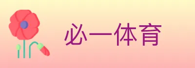 必一体育 logo